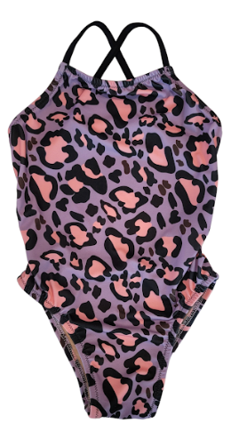 Sleek - Pink and Purple Leopard - 26