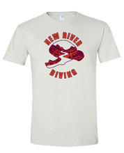 Load image into Gallery viewer, New River Diving Team Shirt