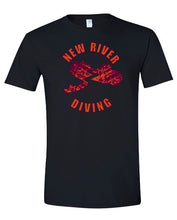 Load image into Gallery viewer, New River Diving Team Shirt