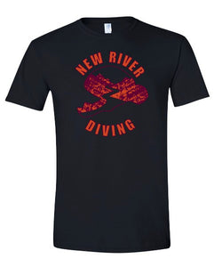 New River Diving Team Shirt