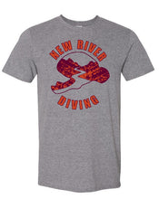 Load image into Gallery viewer, New River Diving Team Shirt