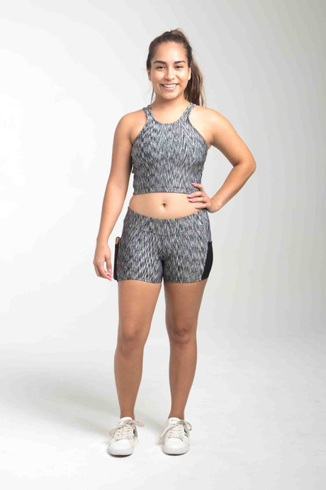 Athletic Cropped Tank